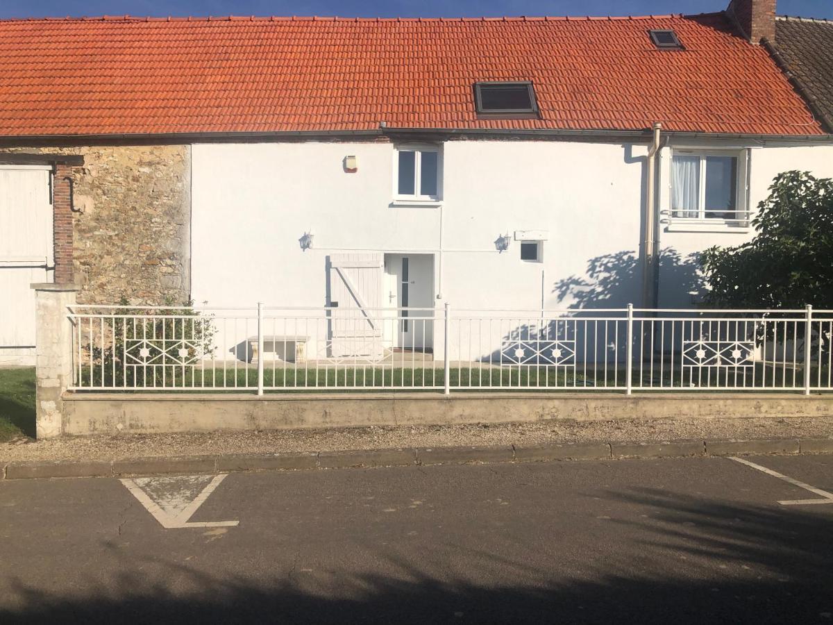 La Maison Du Moulin A Vent La Forestiere Exterior photo